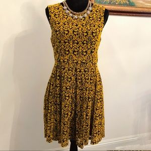 Brand NEW Vintage Midi Lace Dress